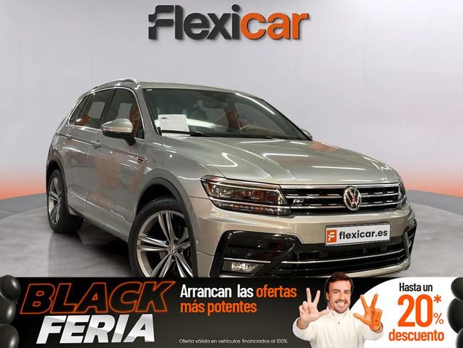 VOLKSWAGEN Tiguan (R-Line 2.0 TDI 110kW (150CV) DSG) en Barcelona
