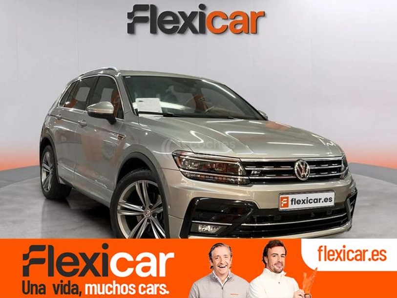 Foto del VOLKSWAGEN Tiguan 2.0TDI R-Line DSG 110kW