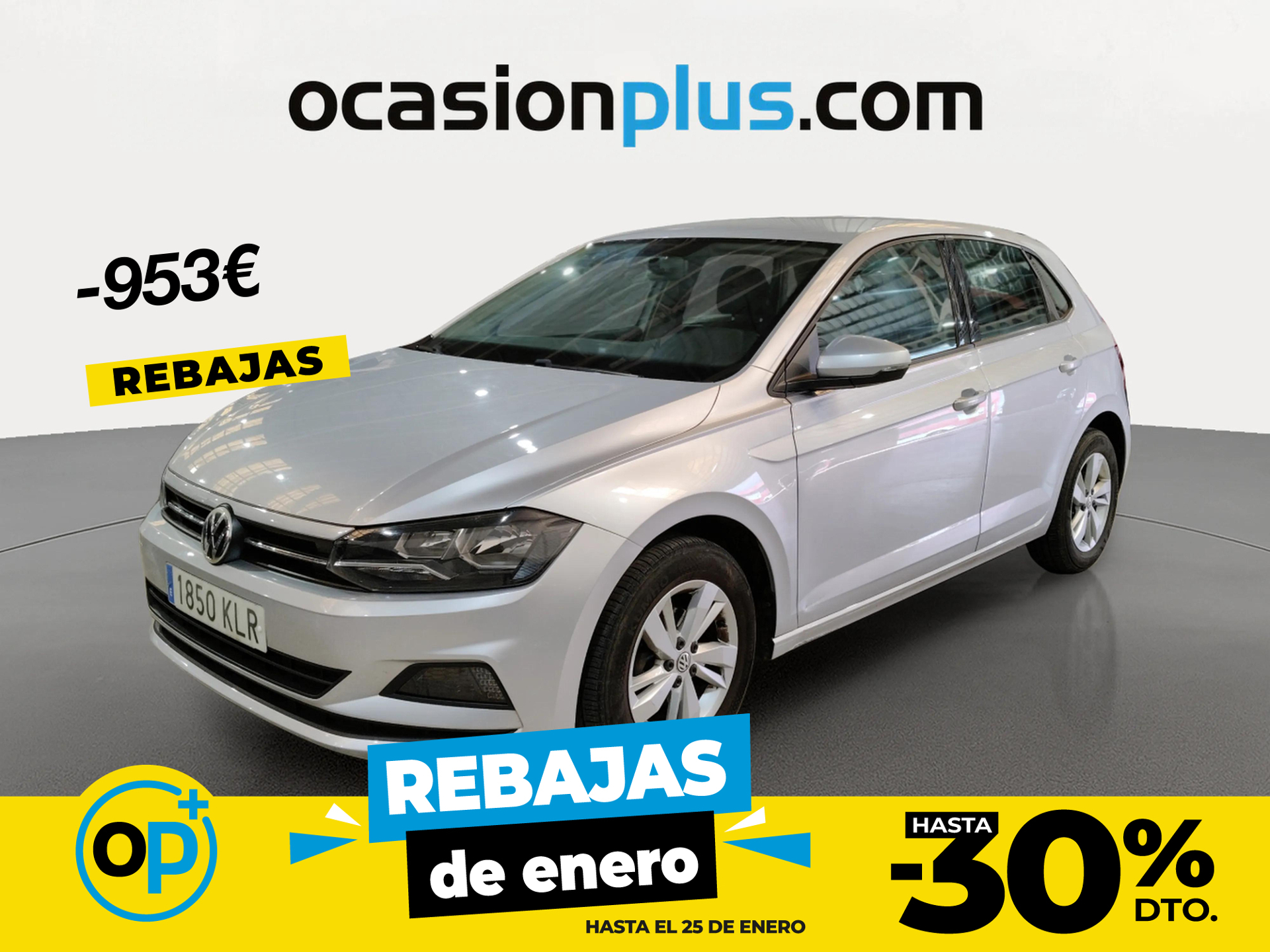 Imagen de VOLKSWAGEN Polo