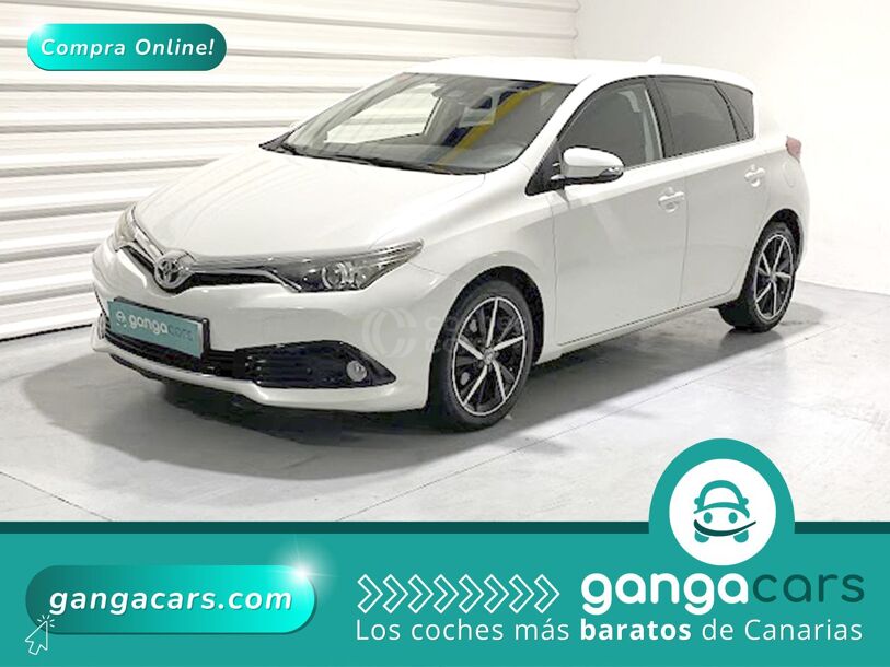 Foto del TOYOTA Auris hybrid 140H Advance