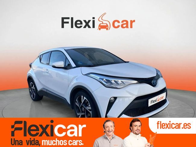TOYOTA C-HR (1.8 125H Advance) en Valencia