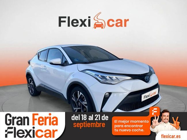 TOYOTA C-HR (1.8 125H Advance) en Valencia