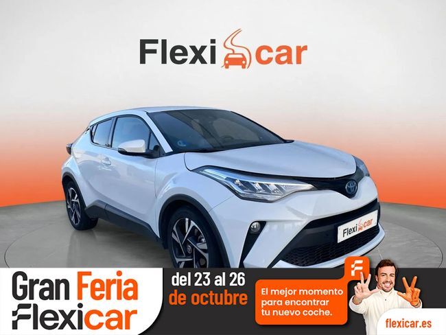 TOYOTA C-HR (1.8 125H Advance) en Valencia