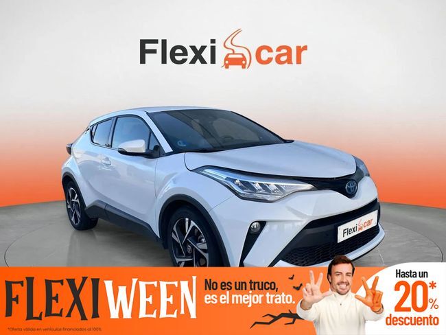 TOYOTA C-HR (1.8 125H Advance) en Valencia