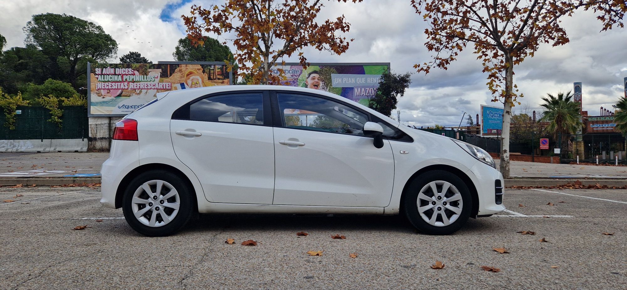 Foto del KIA Rio 1.1CRDi WGT Concept