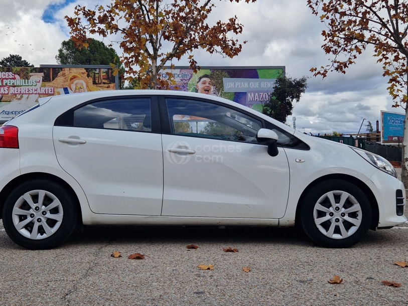 Foto del KIA Rio 1.1CRDi WGT Concept