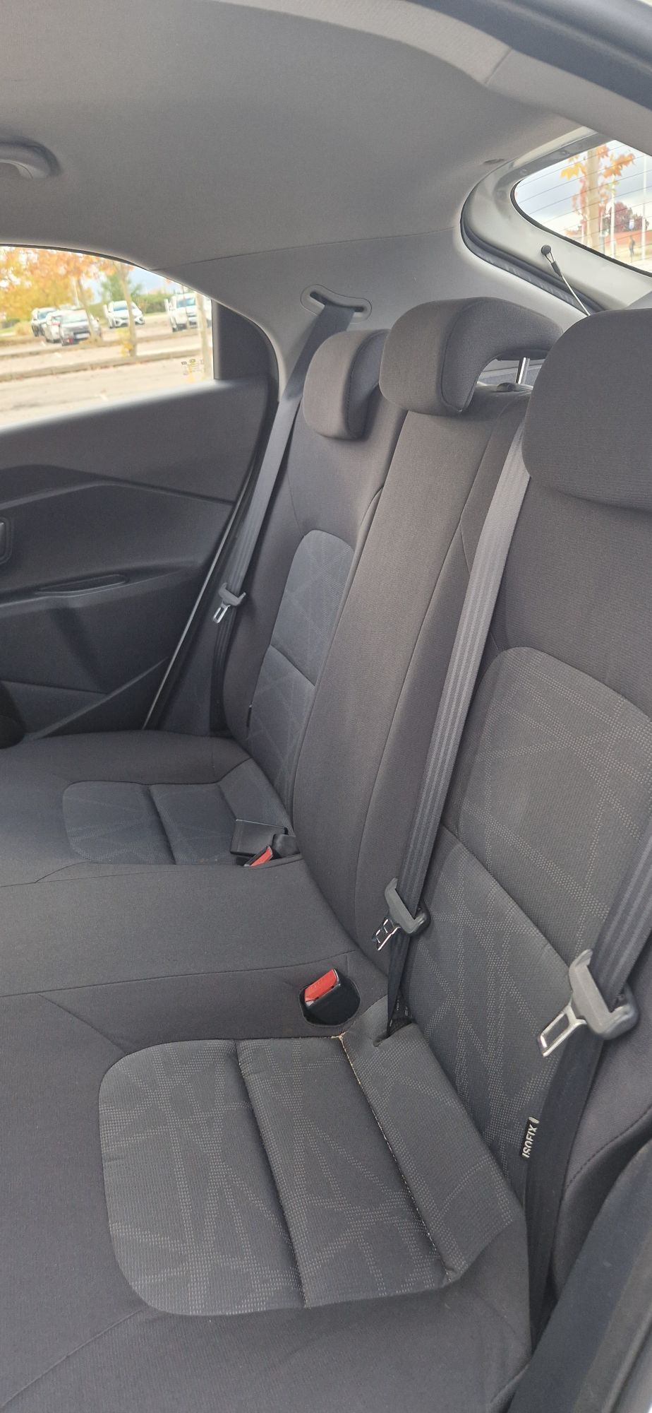 Foto del KIA Rio 1.1CRDi WGT Concept