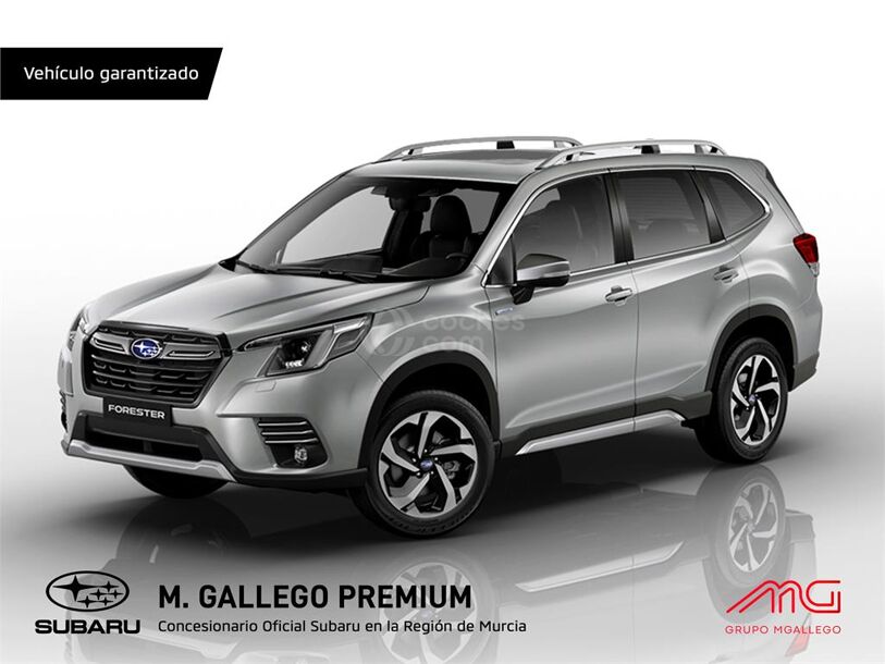 Foto del SUBARU Forester 2.0i Hybrid Executive CVT