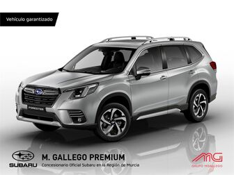 Imagen de SUBARU Forester 2.0i Hybrid Executive CVT