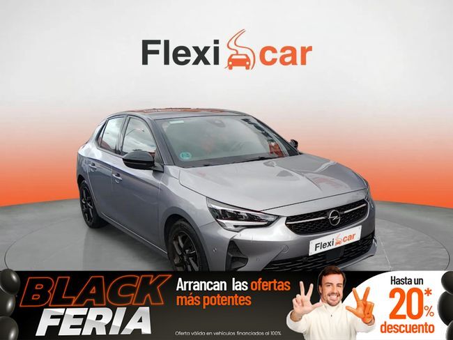 OPEL Corsa (1.2T XHL 74kW (100CV) GS) en Tenerife