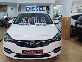 Imagen de OPEL Astra 1.5D S-S Design & Tech 105