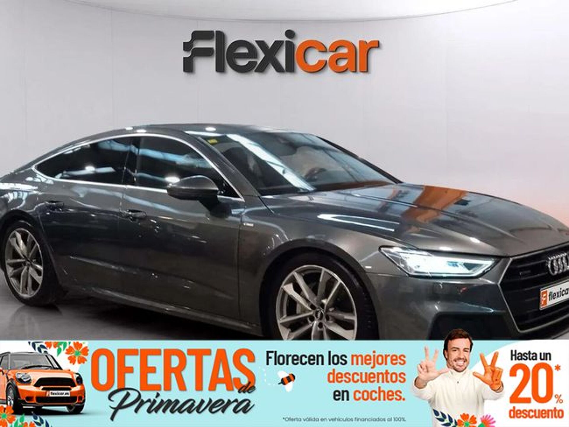 Imagen 1 de AUDI A7