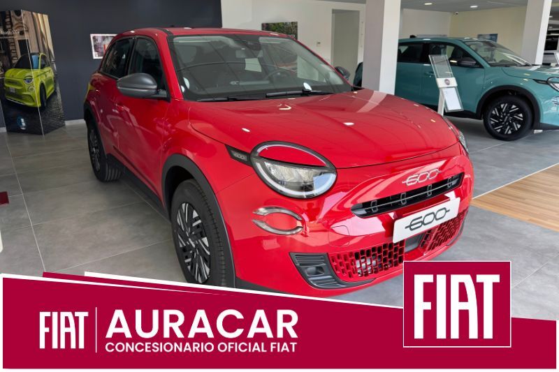 FIAT 600 (600 MHEV 1.2 81kW (110CV) DDCT) en Madrid