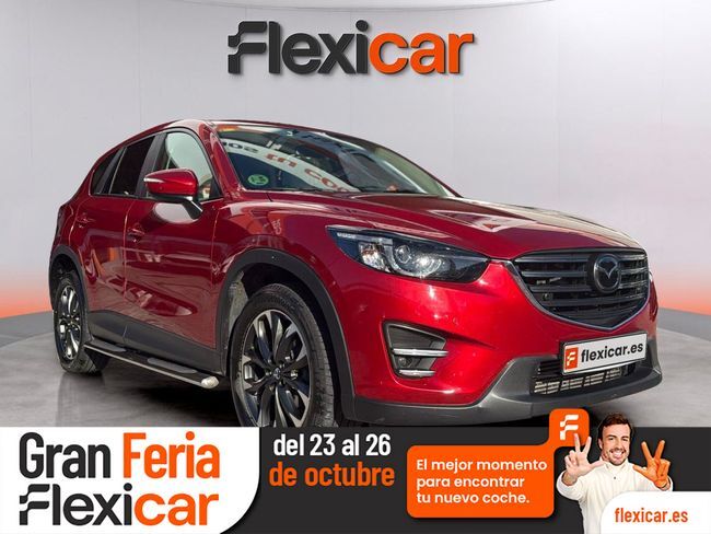 MAZDA CX-5 (2.2 175cv DE 4WD AT Luxury) en Coruña, A