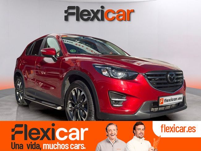 MAZDA CX-5 (2.2 175cv DE 4WD AT Luxury) en Coruña, A