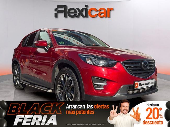 MAZDA CX-5 (2.2 175cv DE 4WD AT Luxury) en Coruña, A