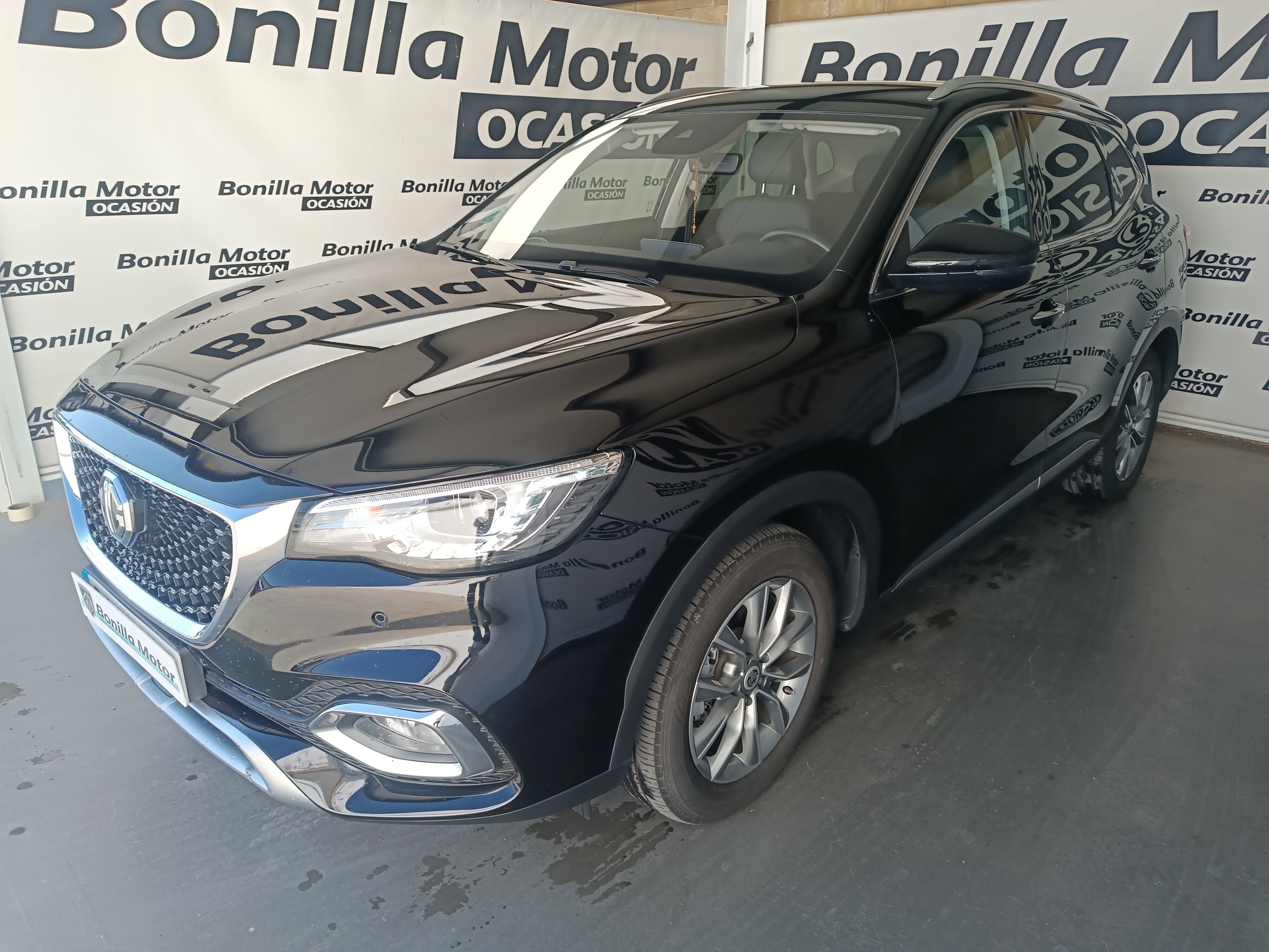 MG HS (1.5T-GDI LUXURY DCT 162 5P) en Toledo