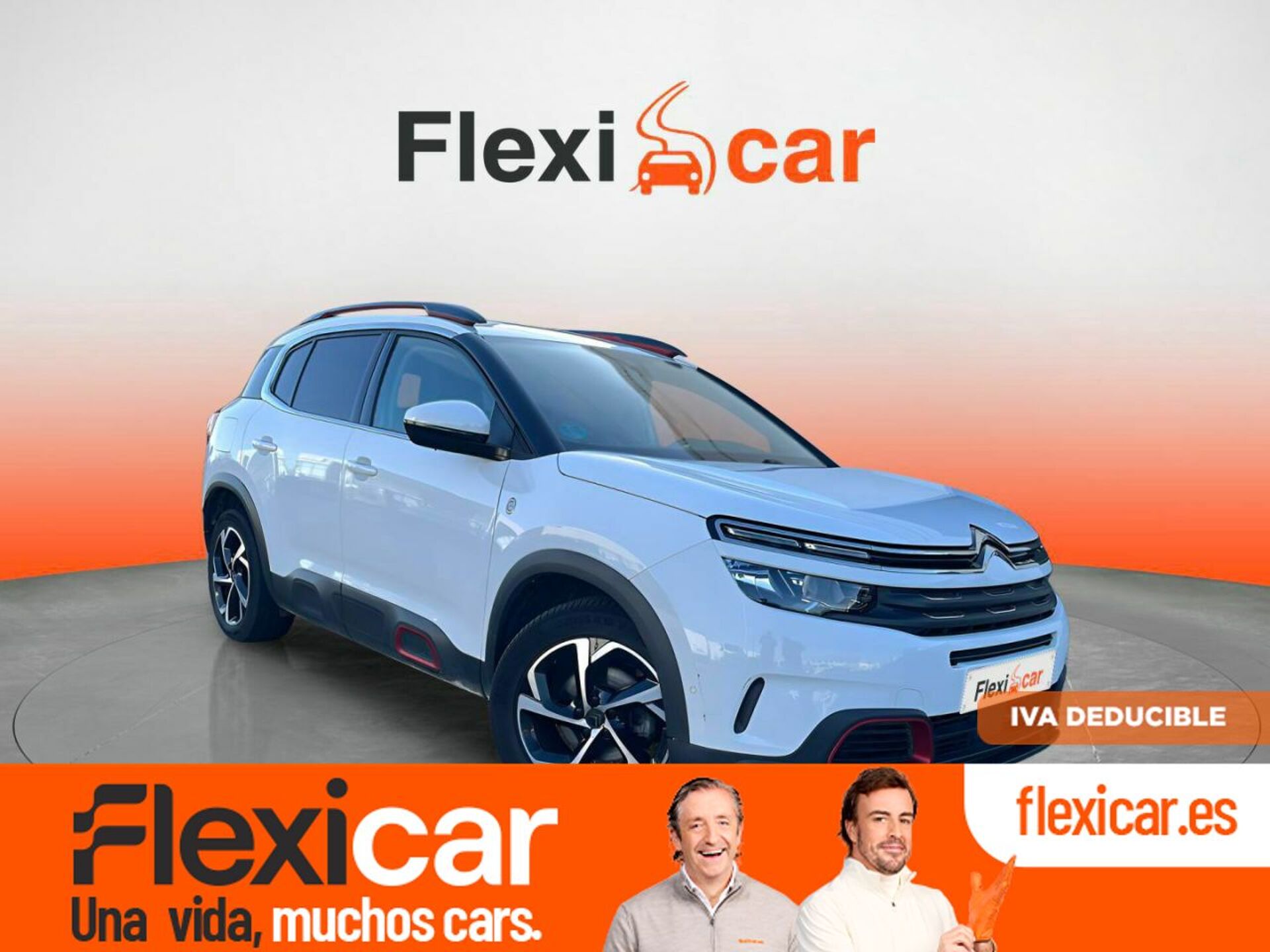 Imagen de CITROEN C5 Aircross