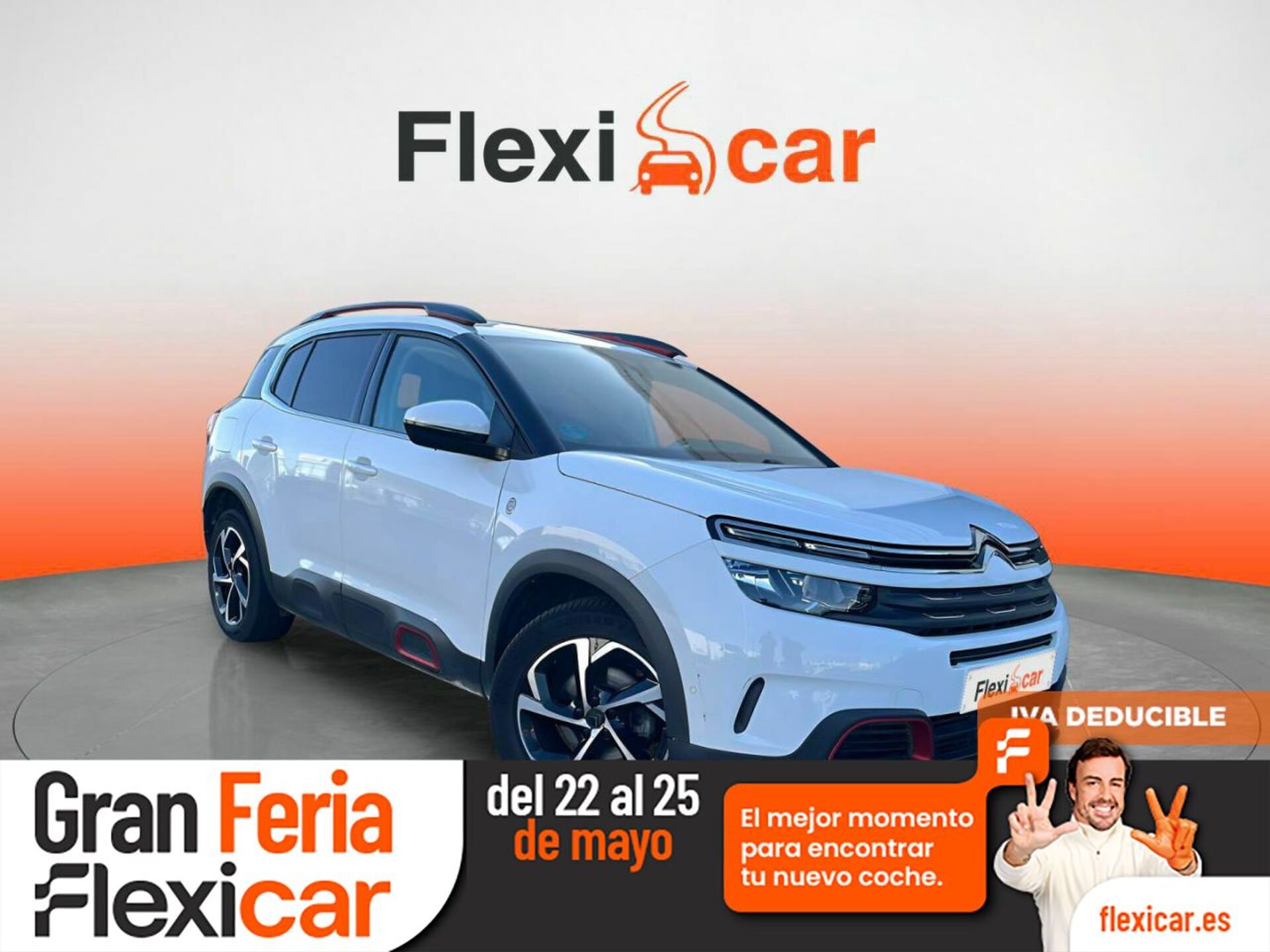 Imagen de CITROEN C5 Aircross