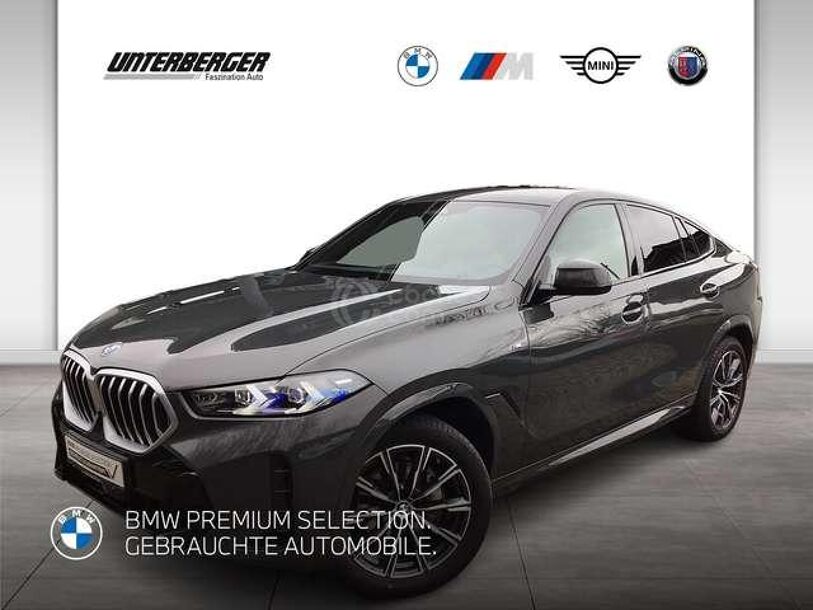 Foto del BMW X6 xDrive 30dA