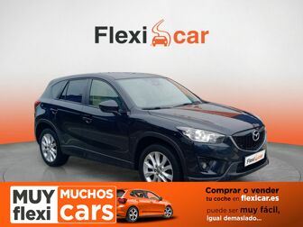 Imagen de MAZDA CX-5 2.2DE Luxury Tap.bitono 4WD 175Aut.