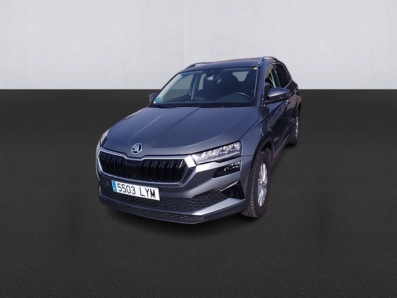 SKODA Karoq (2.0 TDI Ambition 85 kW (115 CV)) en Madrid