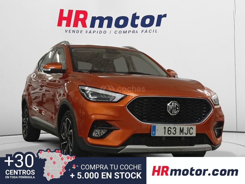 Foto del MG ZS 1.0 T-GDI Luxury Aut. 82kW