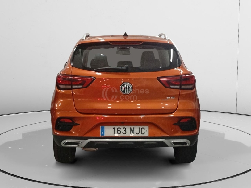 Foto del MG ZS 1.0 T-GDI Luxury Aut. 82kW