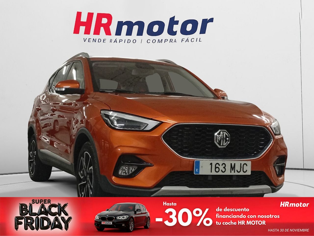 MG ZS (1.0 T-GDI Luxury) en Madrid