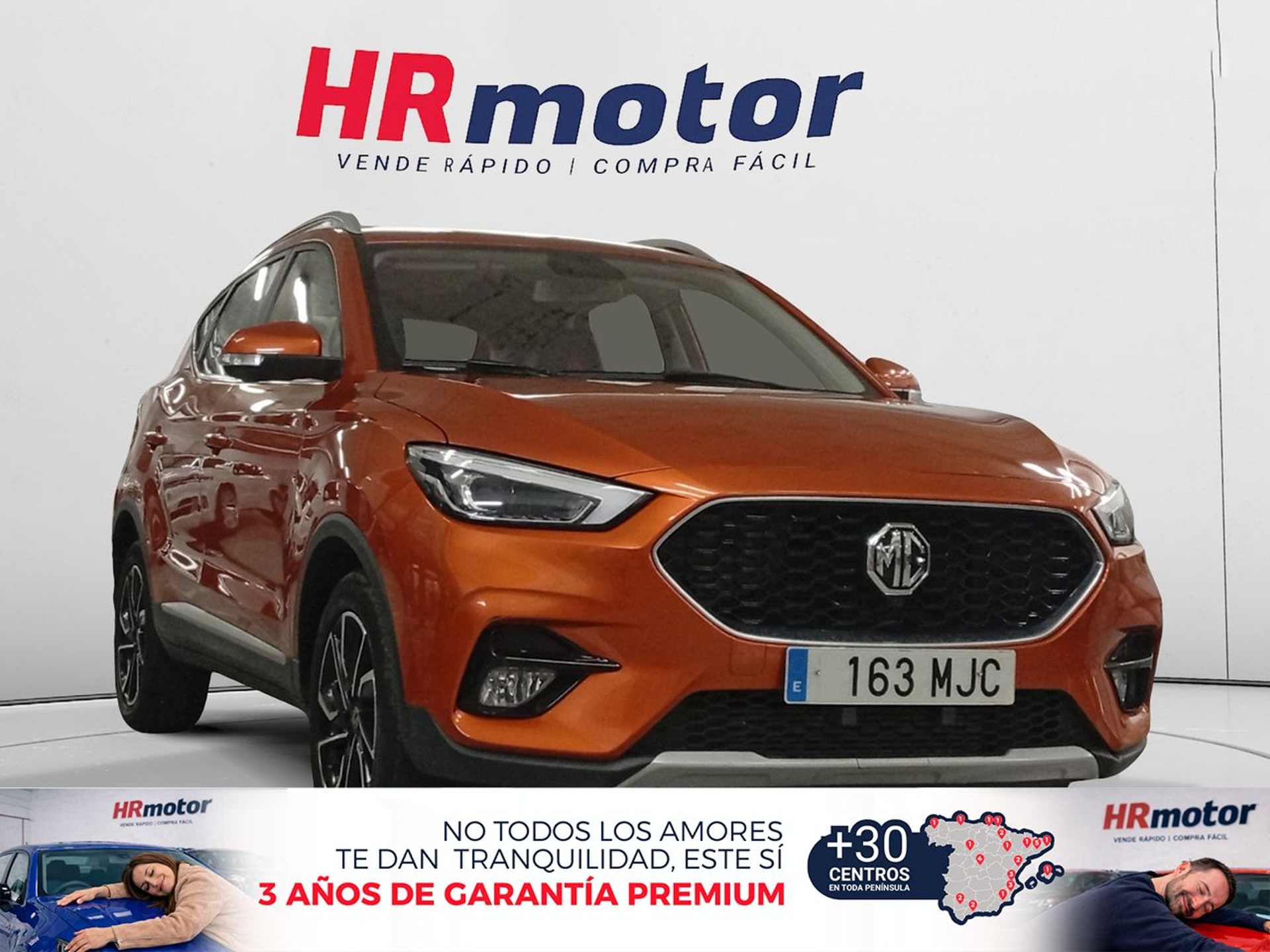 Imagen de MG ZS