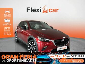 Imagen de MAZDA CX-3 2.0 Skyactiv-G Evolution Design 2WD 89kW