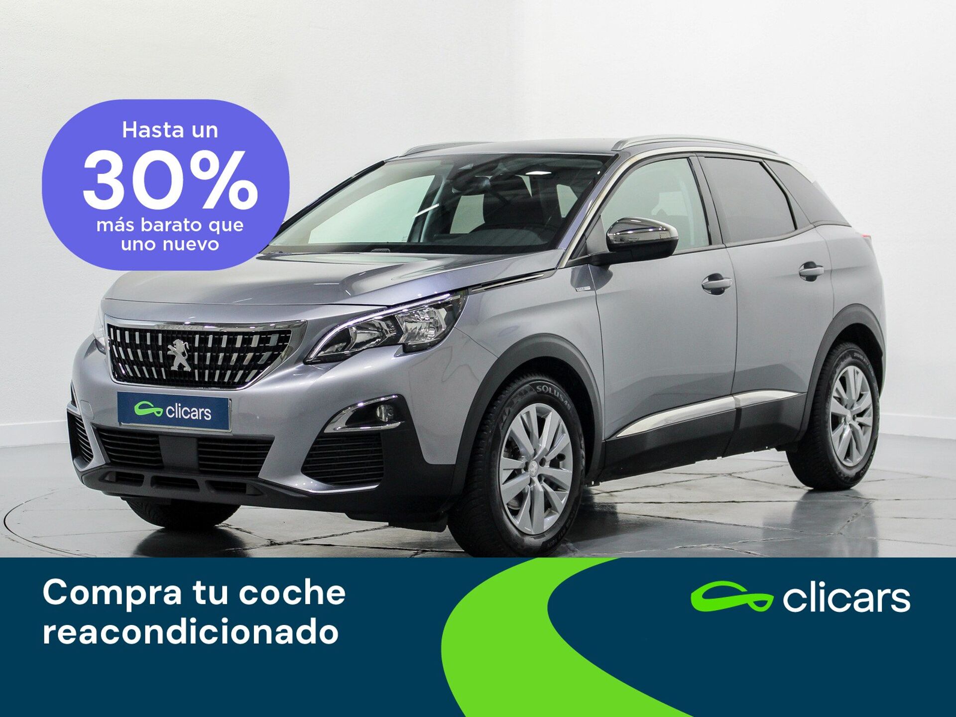 Imagen de PEUGEOT 3008