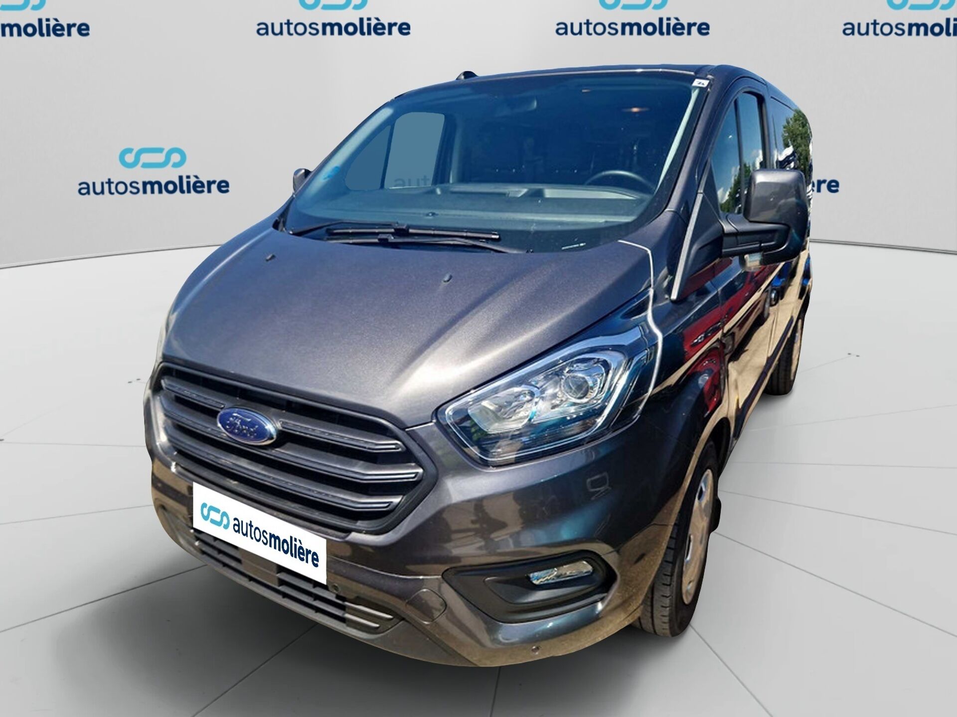 Imagen de FORD Transit Custom