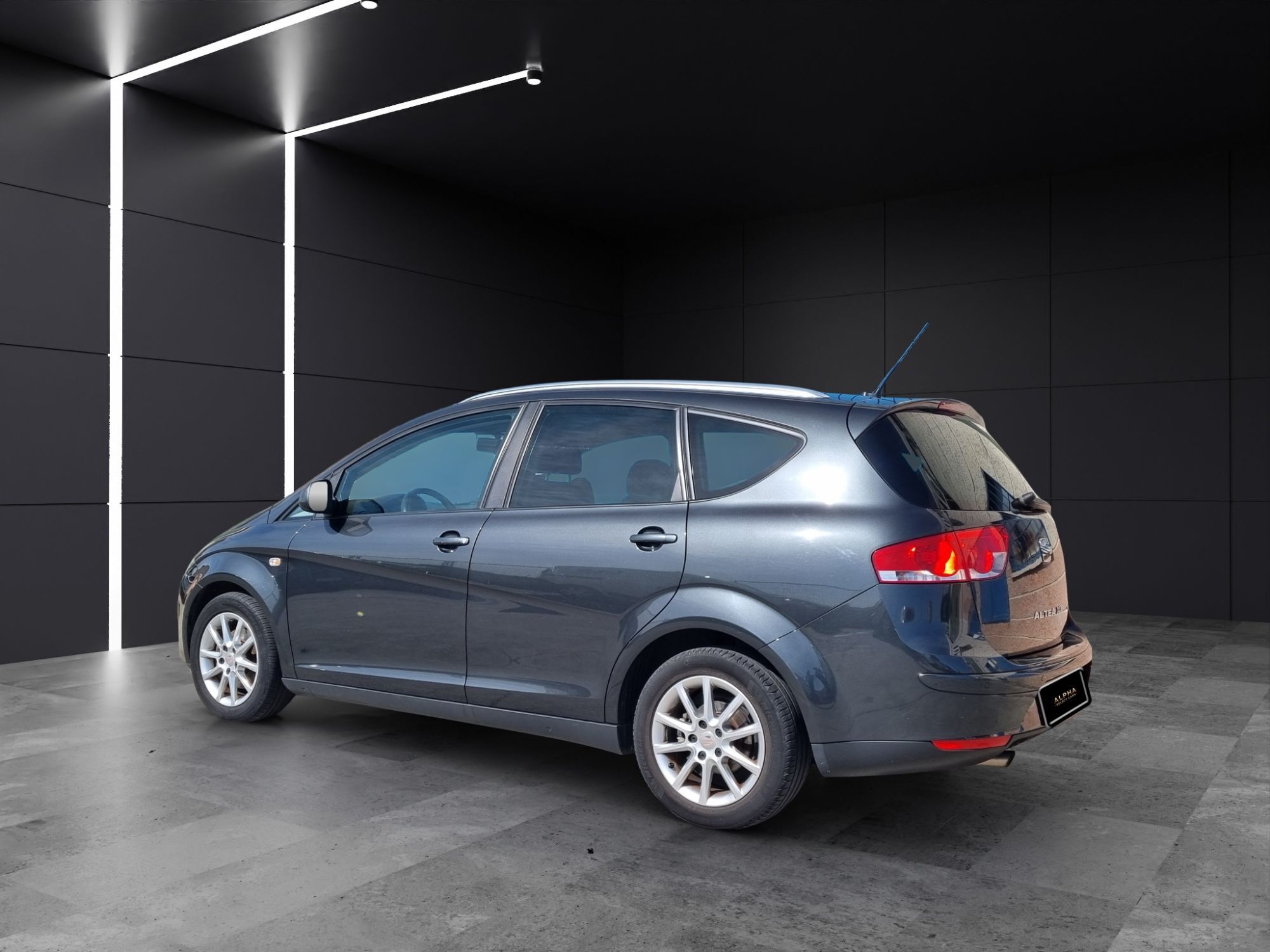 Foto del SEAT Altea XL 1.6TDI CR S&S Reference E-eco.