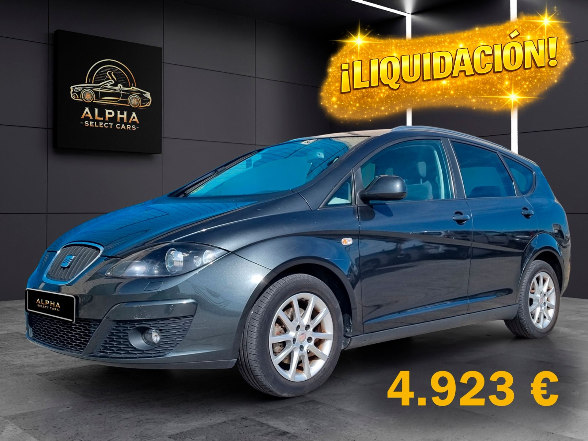 Imagen de SEAT Altea