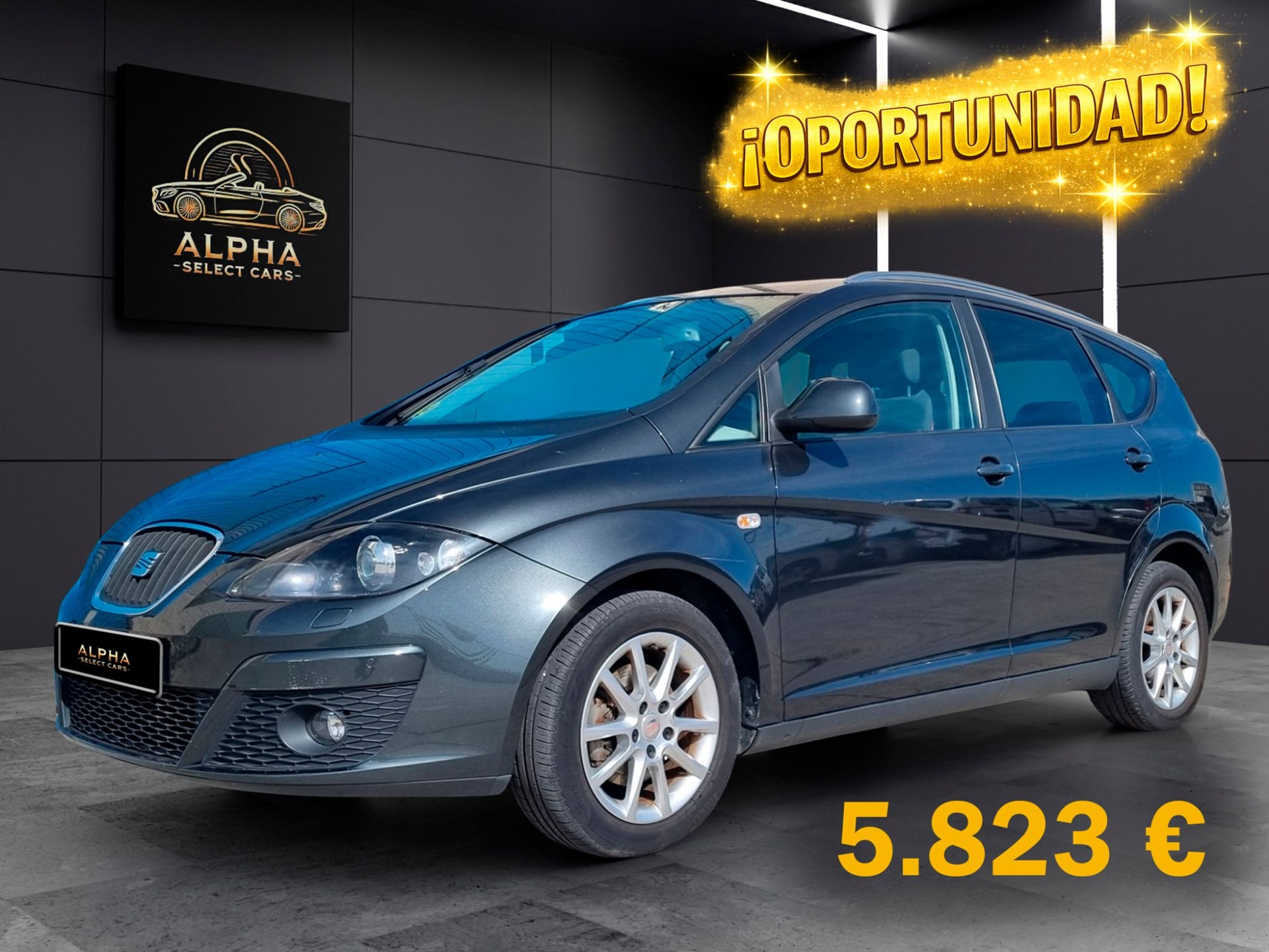 Imagen de SEAT Altea