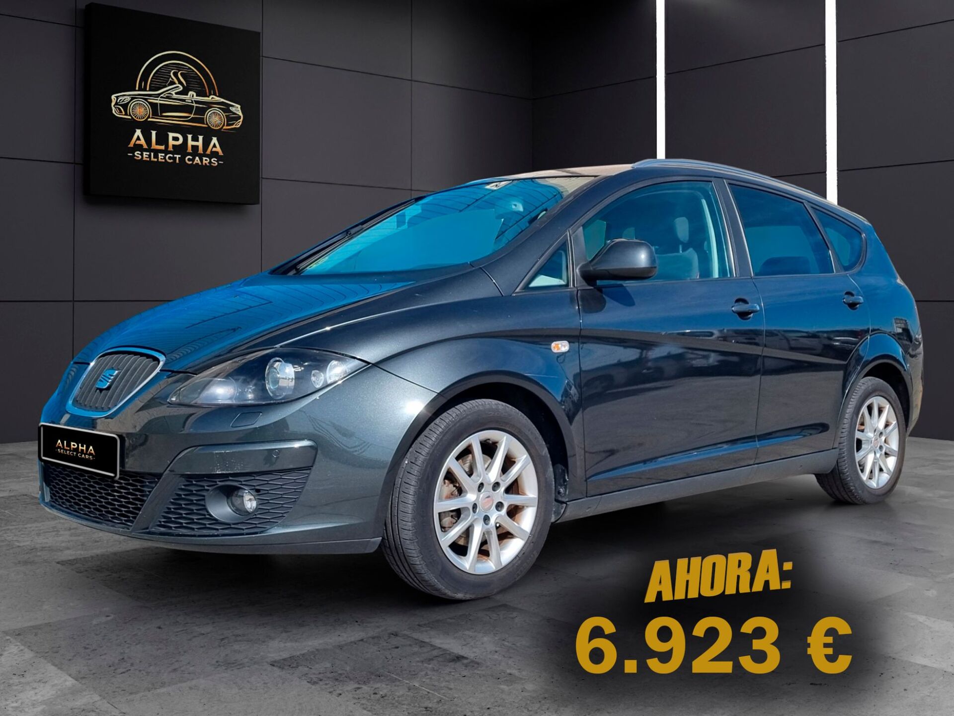 Imagen 1 de SEAT Altea