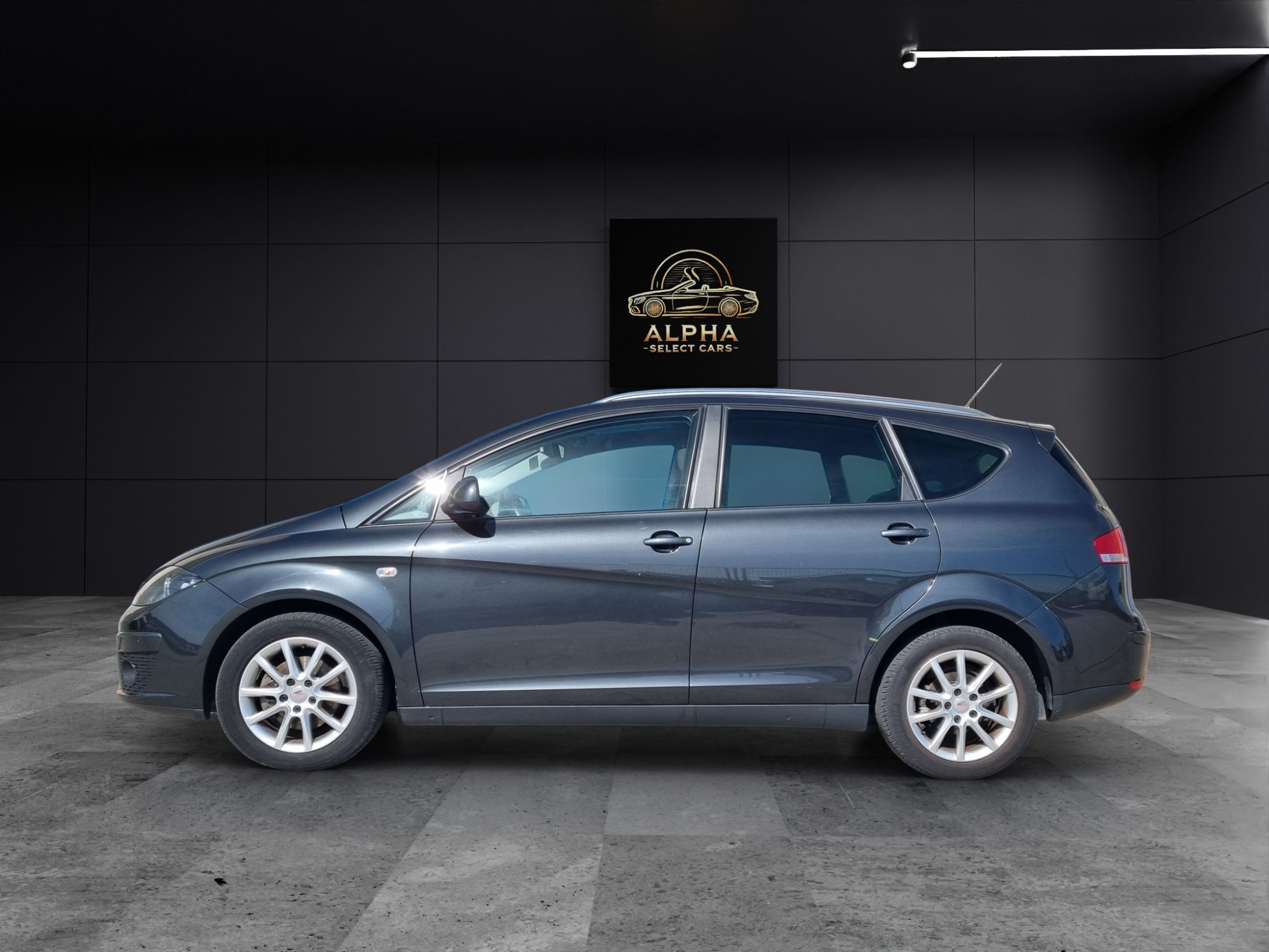 Foto del SEAT Altea XL 1.6TDI CR S&S Reference E-eco.