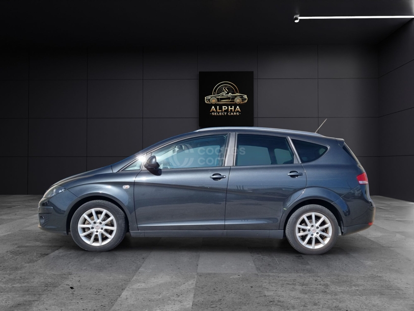 Foto del SEAT Altea XL 1.6TDI CR S&S Reference E-eco.