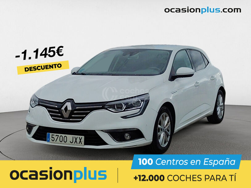 Foto del RENAULT Mégane 1.2 TCe Energy Zen 97kW