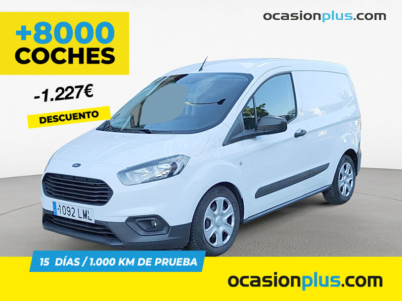 Foto del FORD Transit Courier Van 1.5TDCi Trend 75