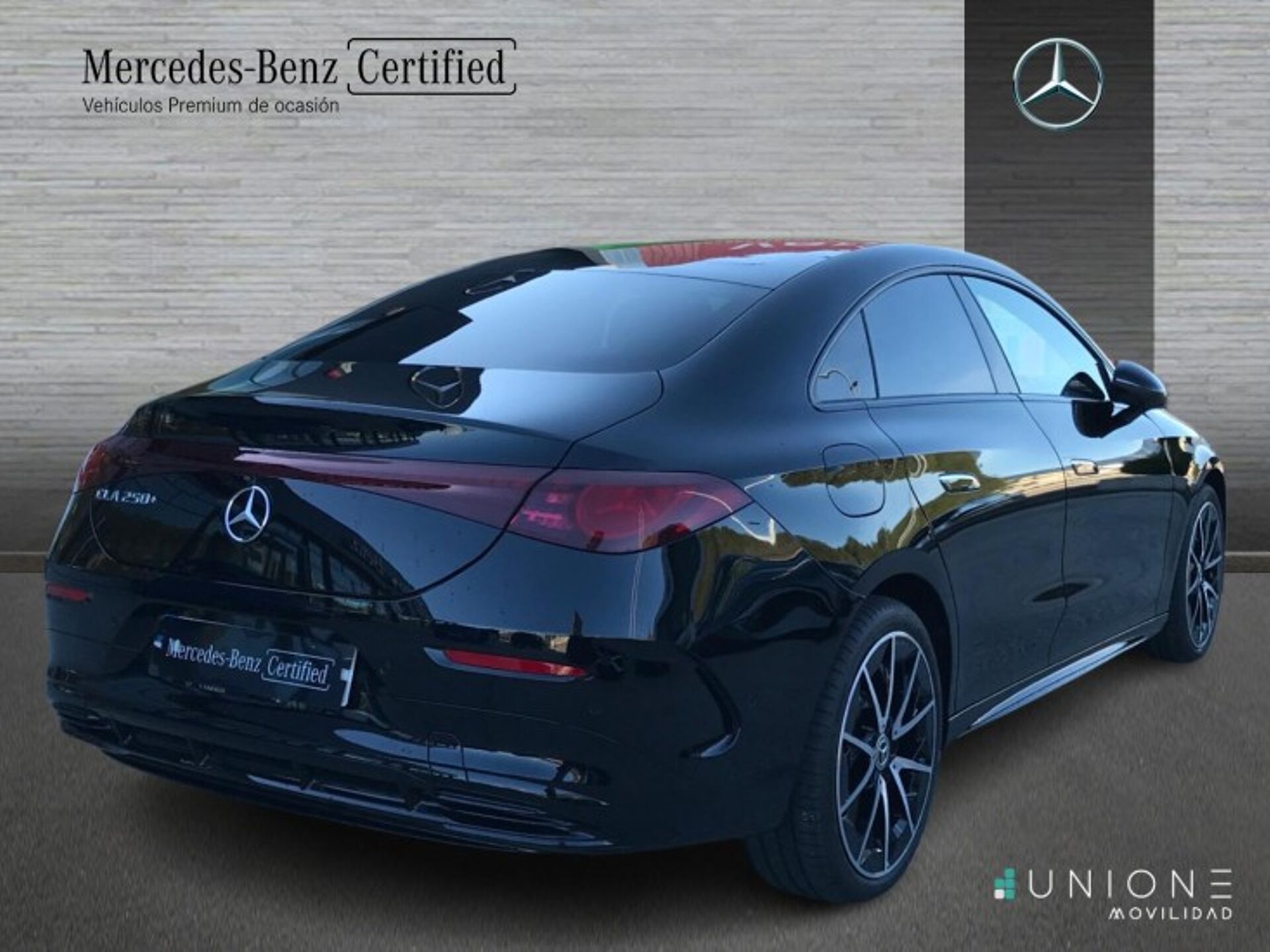 Imagen 2 de MERCEDES Clase CLA