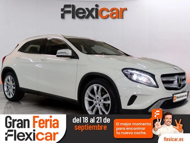 MERCEDES Clase GLA (GLA 200 d Urban) en Madrid