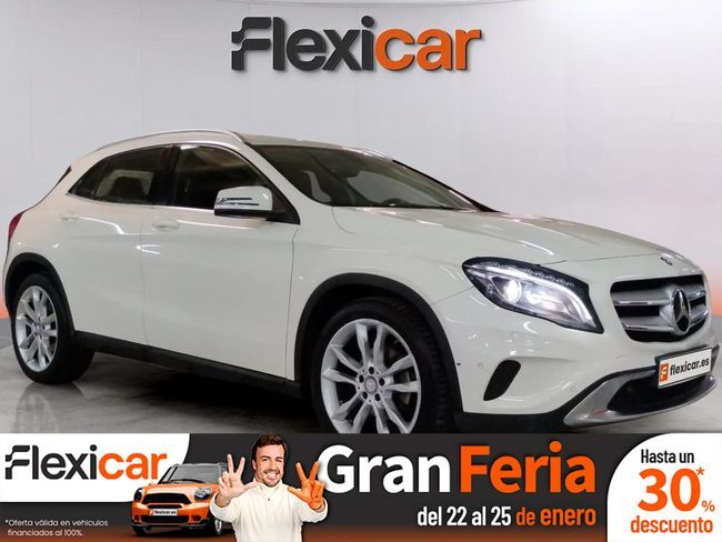 Foto del MERCEDES Clase GLA GLA 200d Style 7G-DCT