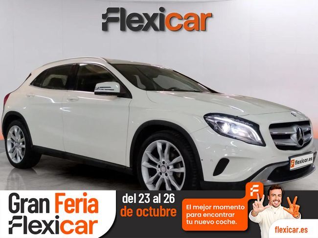 MERCEDES Clase GLA (GLA 200 d Urban) en Madrid