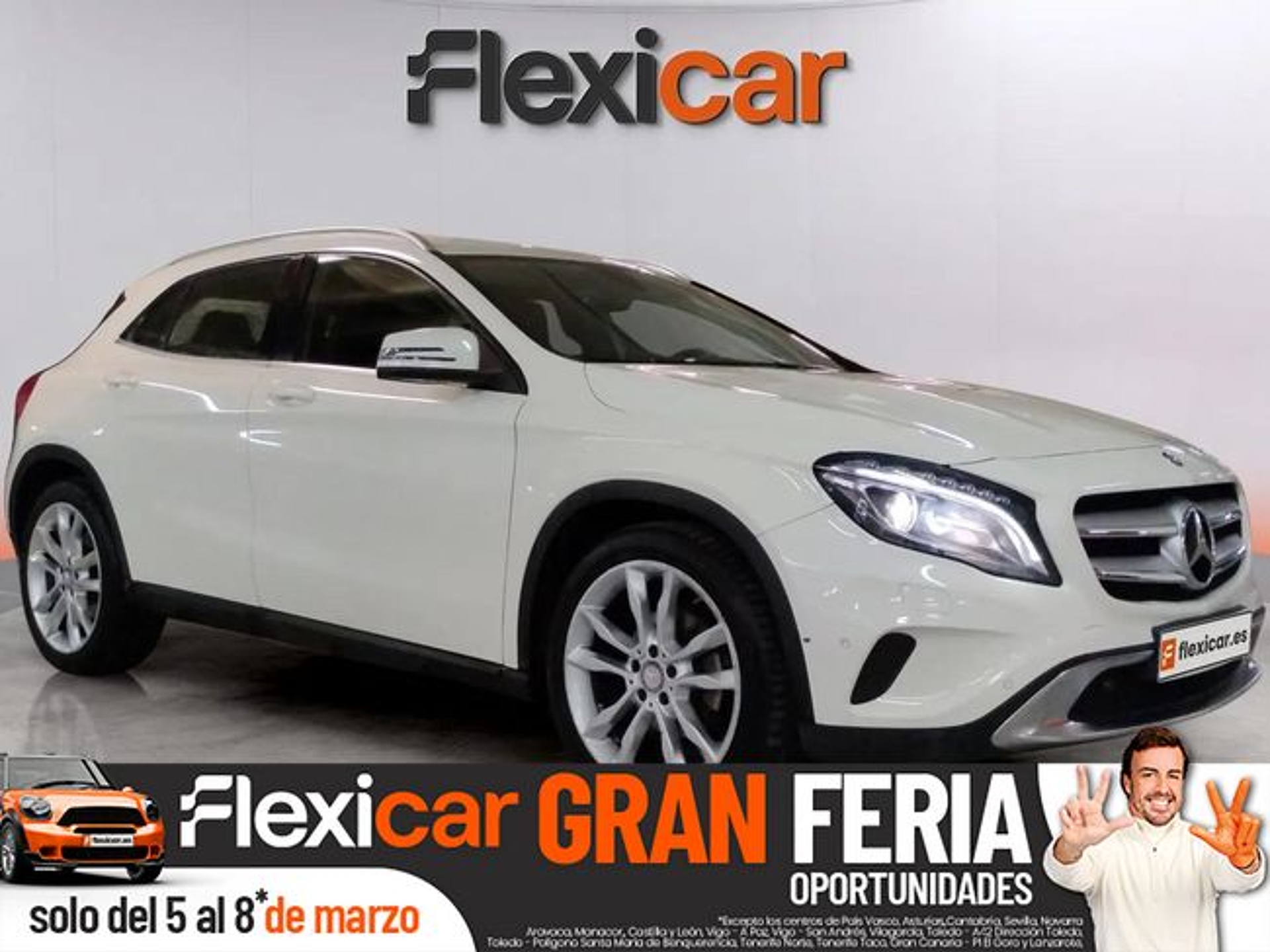Imagen de MERCEDES Clase GLA