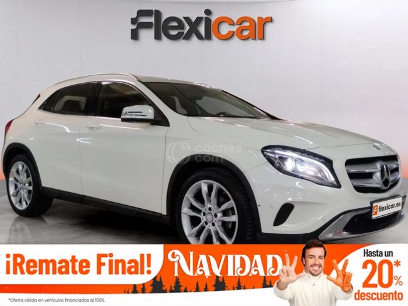 Foto del MERCEDES Clase GLA GLA 200d Style 7G-DCT