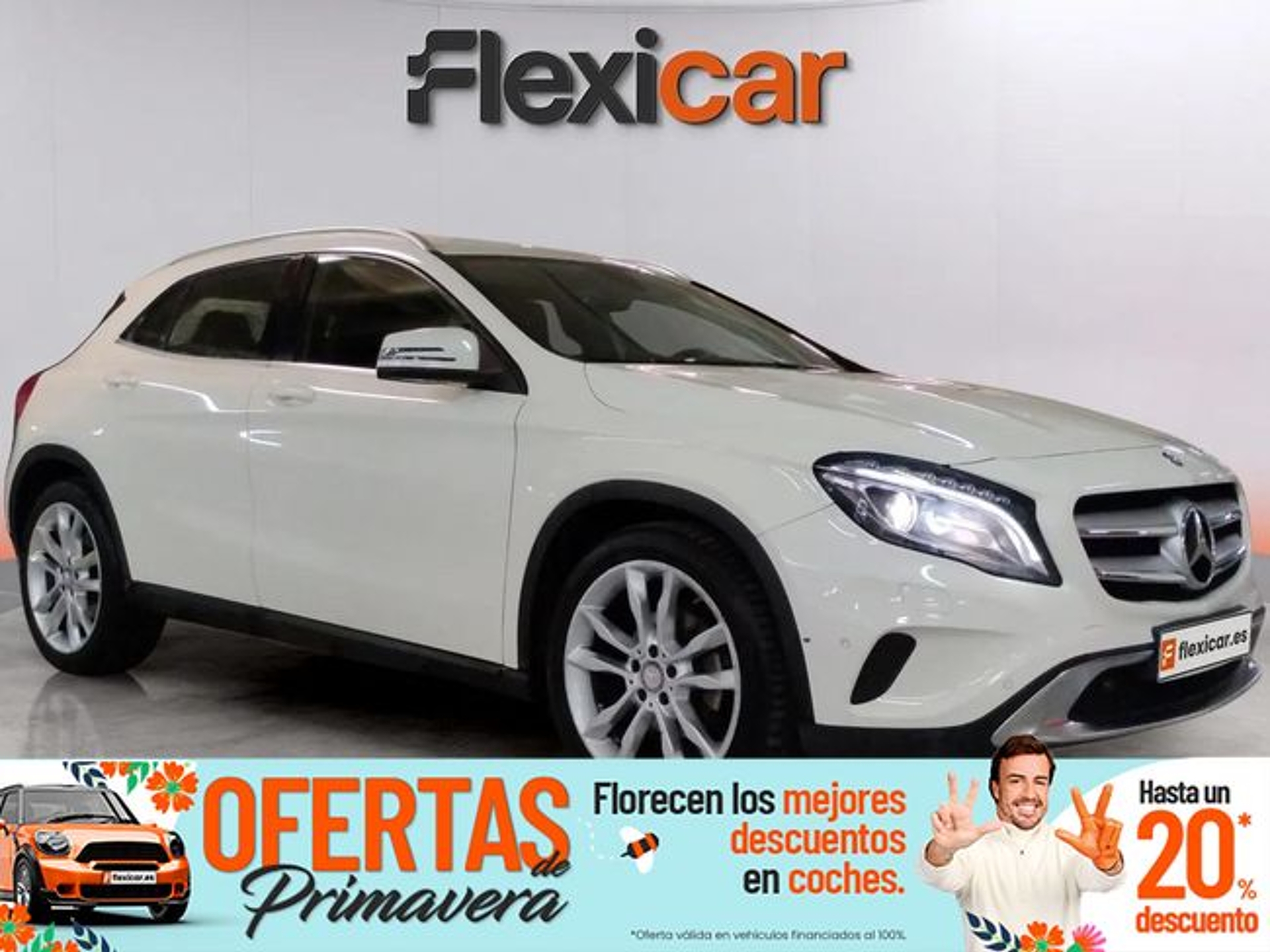 Imagen de MERCEDES Clase GLA