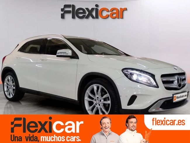 MERCEDES Clase GLA (GLA 200 d Urban) en Madrid