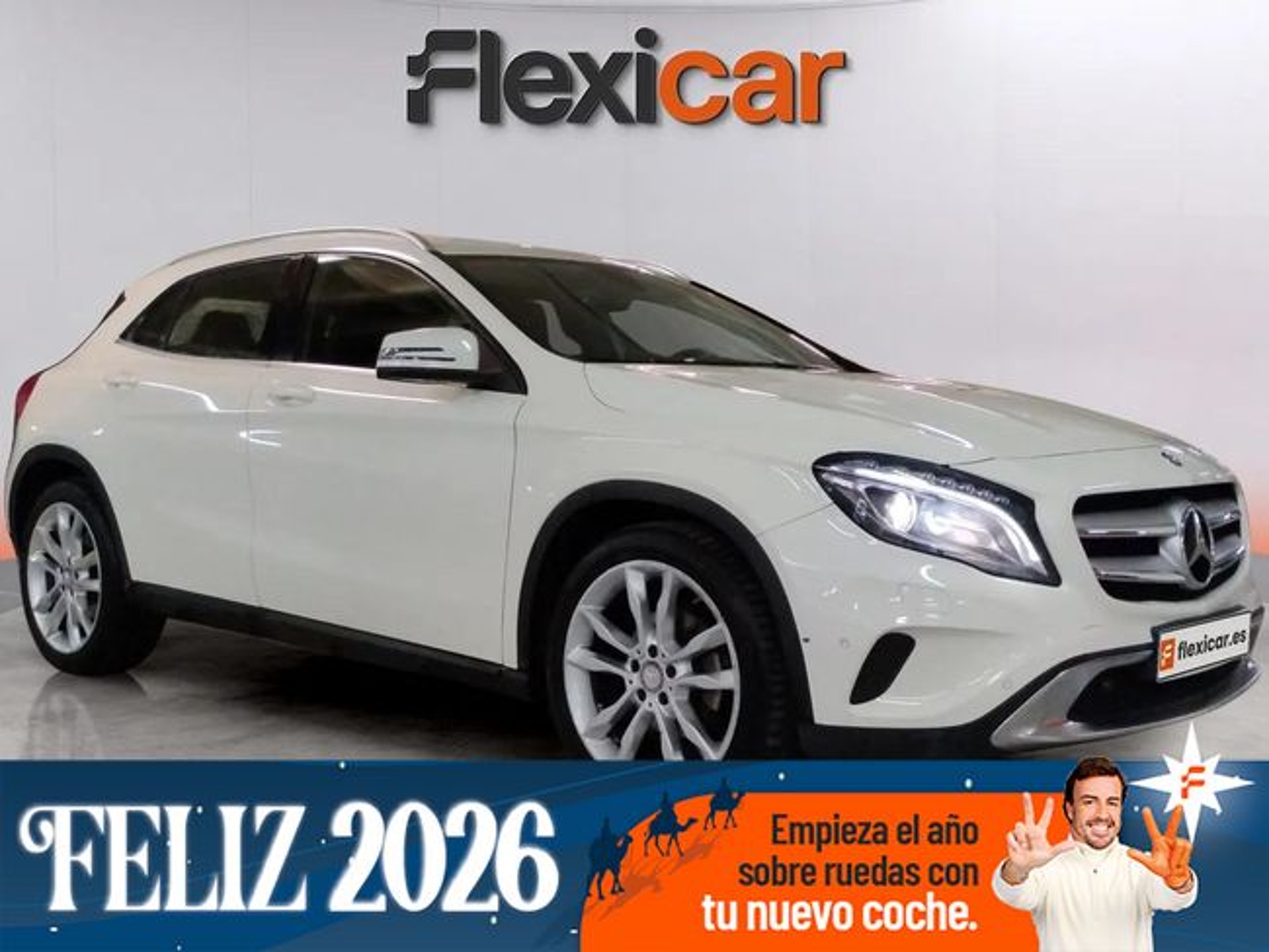 Imagen de MERCEDES Clase GLA